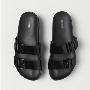H&M platform slides